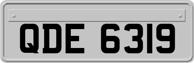 QDE6319