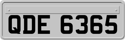 QDE6365