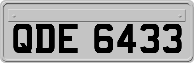 QDE6433