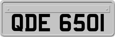 QDE6501