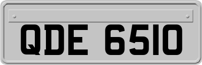 QDE6510