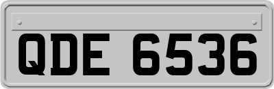 QDE6536