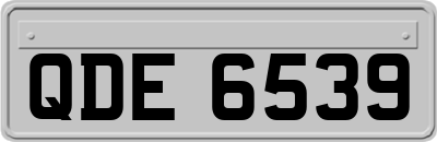QDE6539