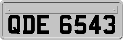 QDE6543