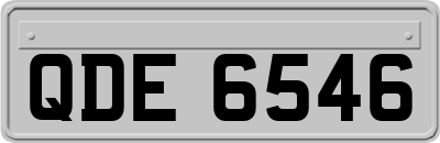 QDE6546