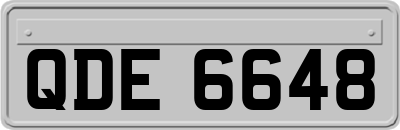 QDE6648