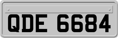 QDE6684