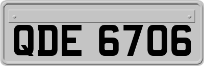 QDE6706