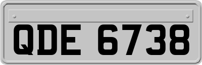 QDE6738