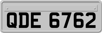 QDE6762