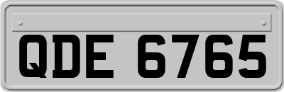 QDE6765
