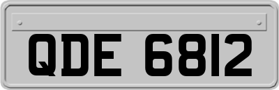 QDE6812