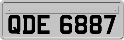 QDE6887