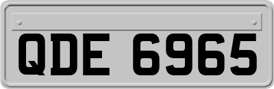 QDE6965