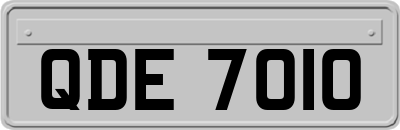 QDE7010