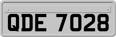 QDE7028