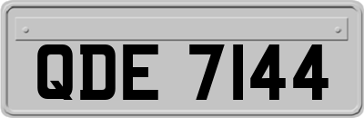 QDE7144