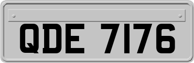 QDE7176
