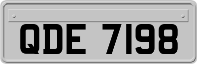 QDE7198