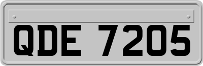 QDE7205