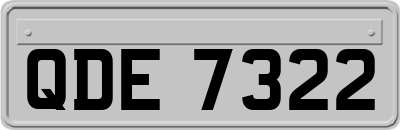QDE7322