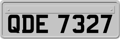 QDE7327