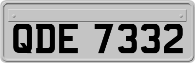QDE7332
