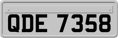 QDE7358