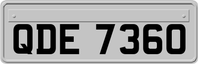 QDE7360