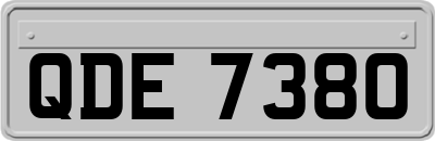QDE7380