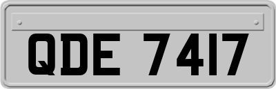 QDE7417