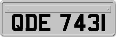QDE7431