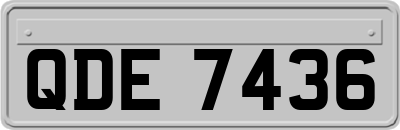 QDE7436