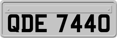 QDE7440