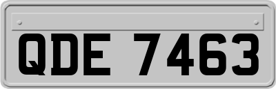 QDE7463