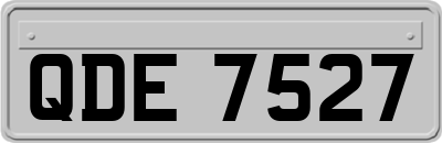QDE7527