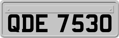 QDE7530