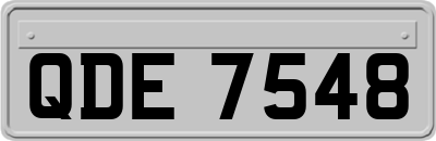 QDE7548