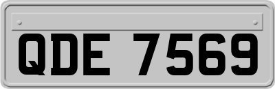 QDE7569