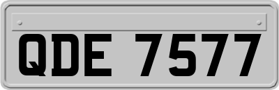 QDE7577