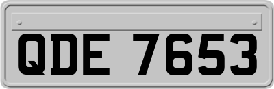 QDE7653