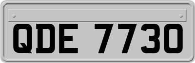 QDE7730