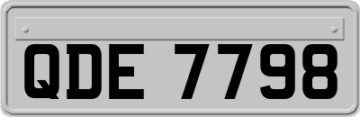 QDE7798