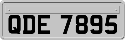 QDE7895