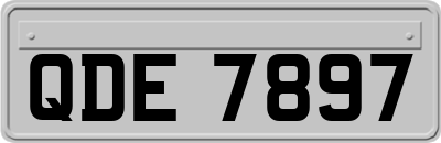 QDE7897