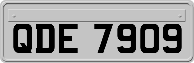 QDE7909