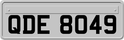 QDE8049