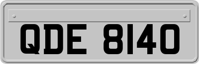 QDE8140