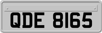QDE8165