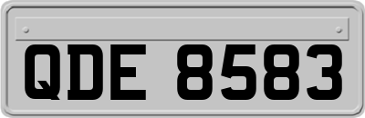 QDE8583